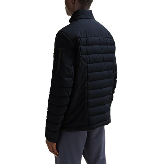 Men's Water-Repellent Down-Filled Jacket