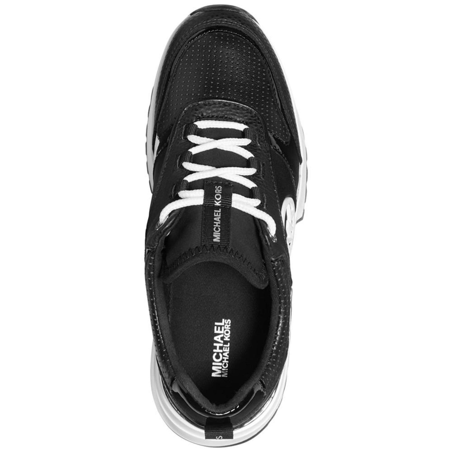 Women's Percy Lace-Up Trainer Sneakers