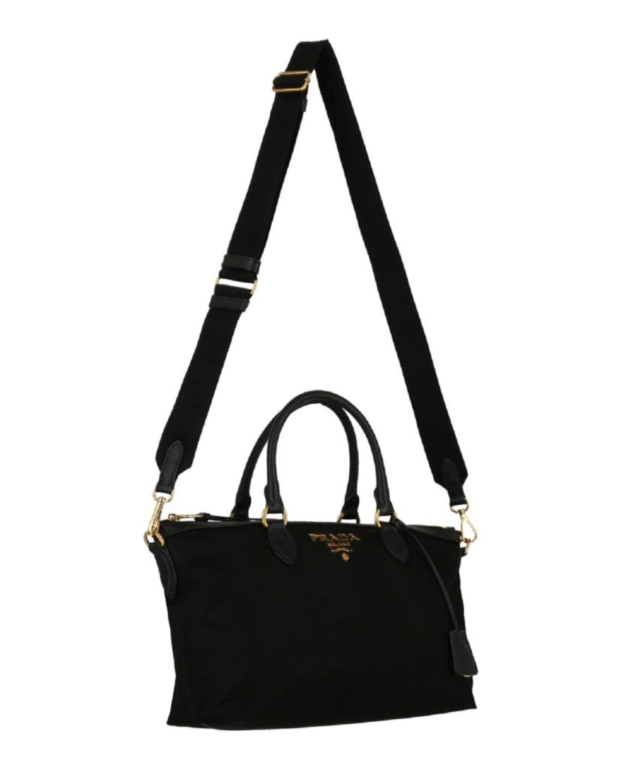 Re-Nylon Shoulder Bag