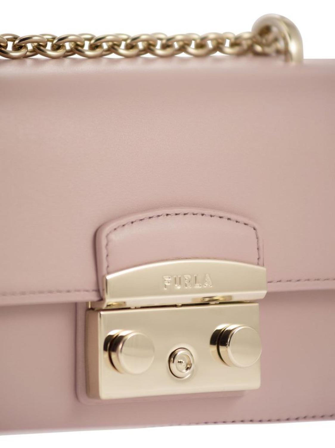 Furla Metropolis Mini Shoulder Bag