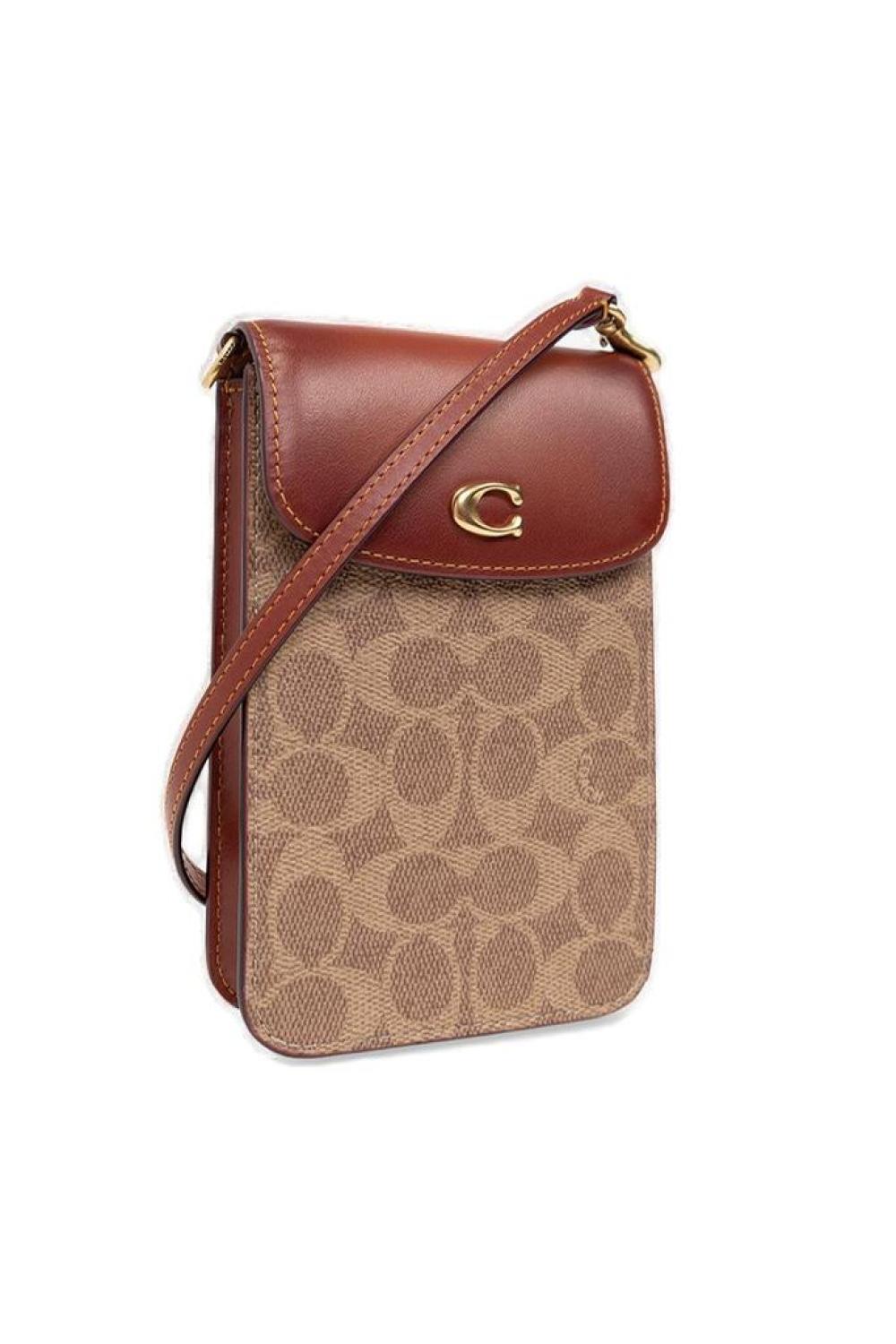 Coach Phone Crossbody Bag