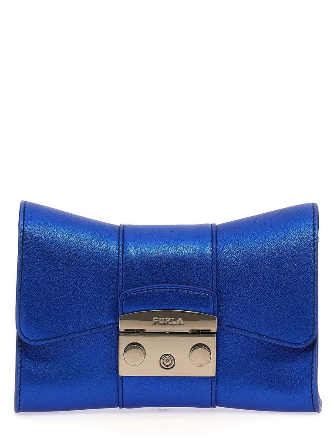 Furla Metropolis Mini Remix Crossbody Bag