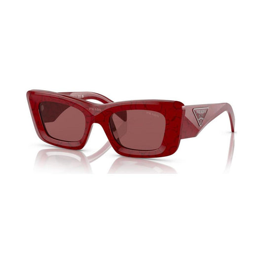 Women's Low Bridge Fit Sunglasses, PR 13ZSF52-X