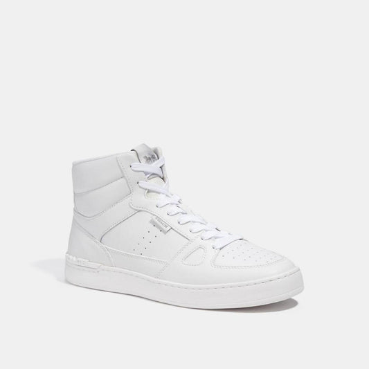 Coach Outlet Clip Court High Top Sneaker