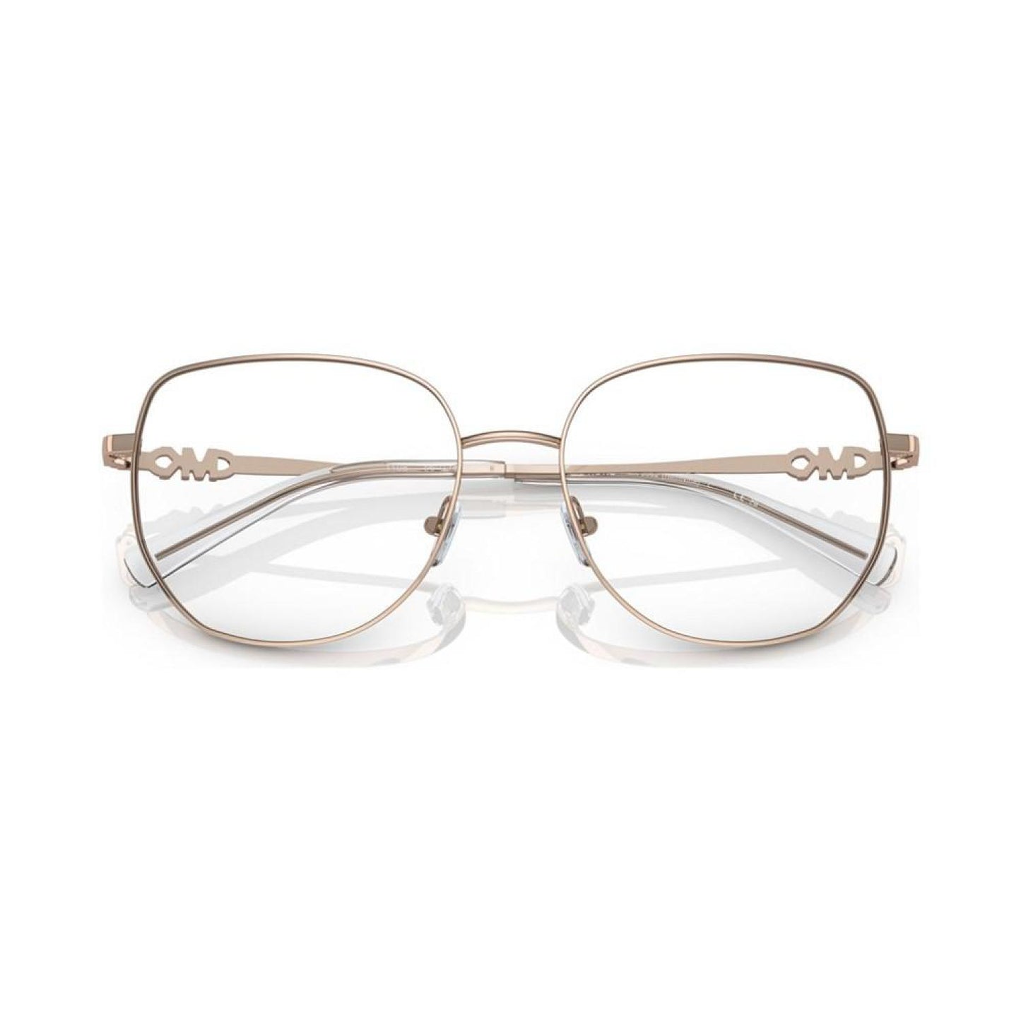 Women's Square Eyeglasses, MK306254-O