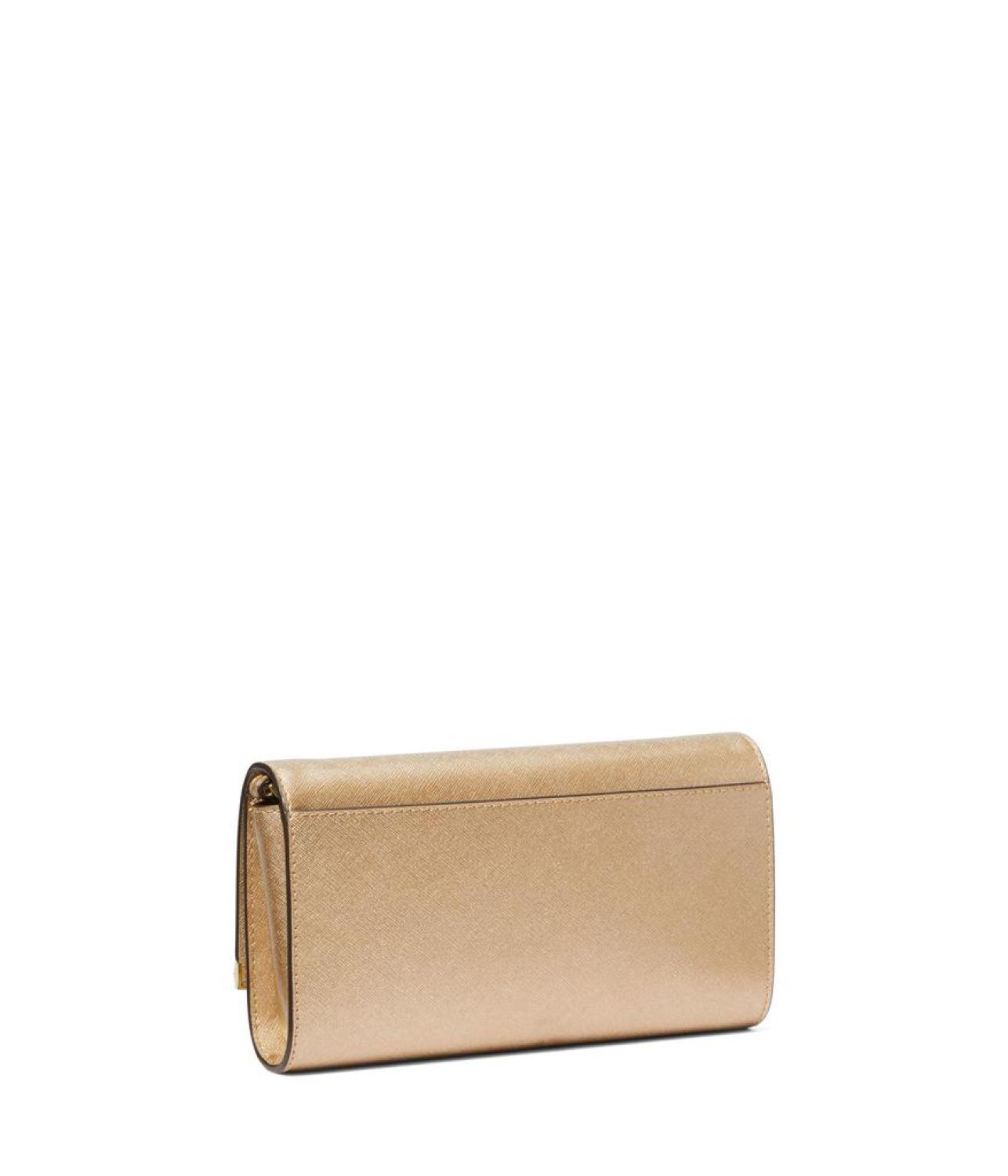 Mona Large East/West Clutch