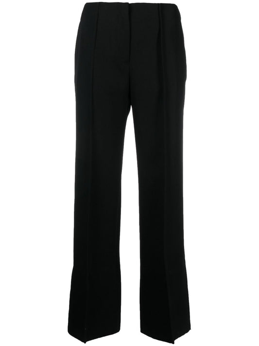 Jil Sander Trousers Black