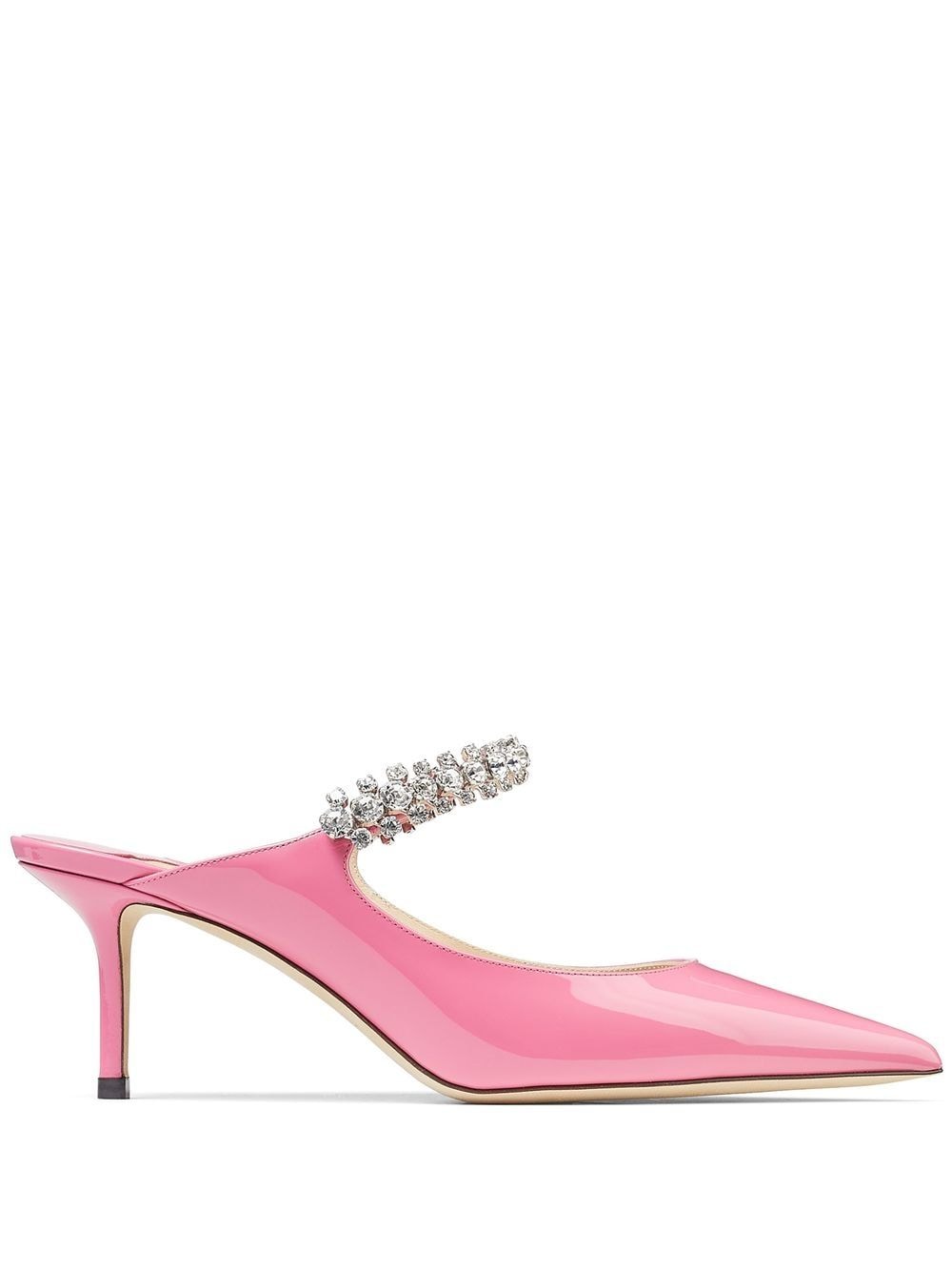 Jimmy Choo With Heel Pink