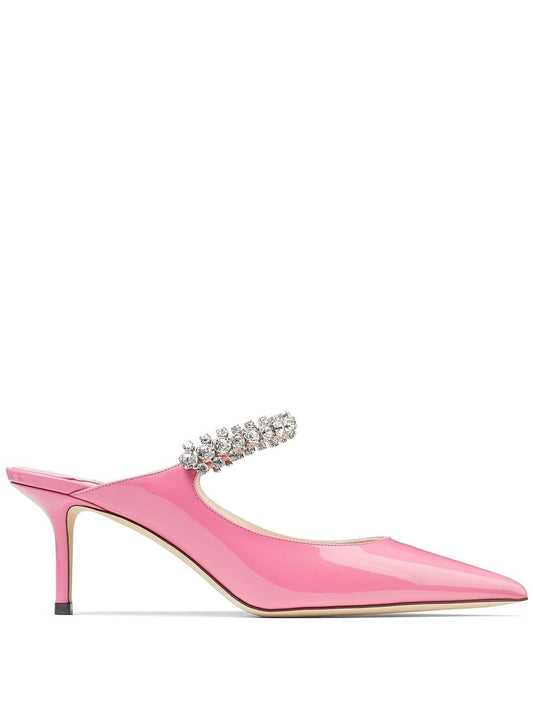 Jimmy Choo With Heel Pink