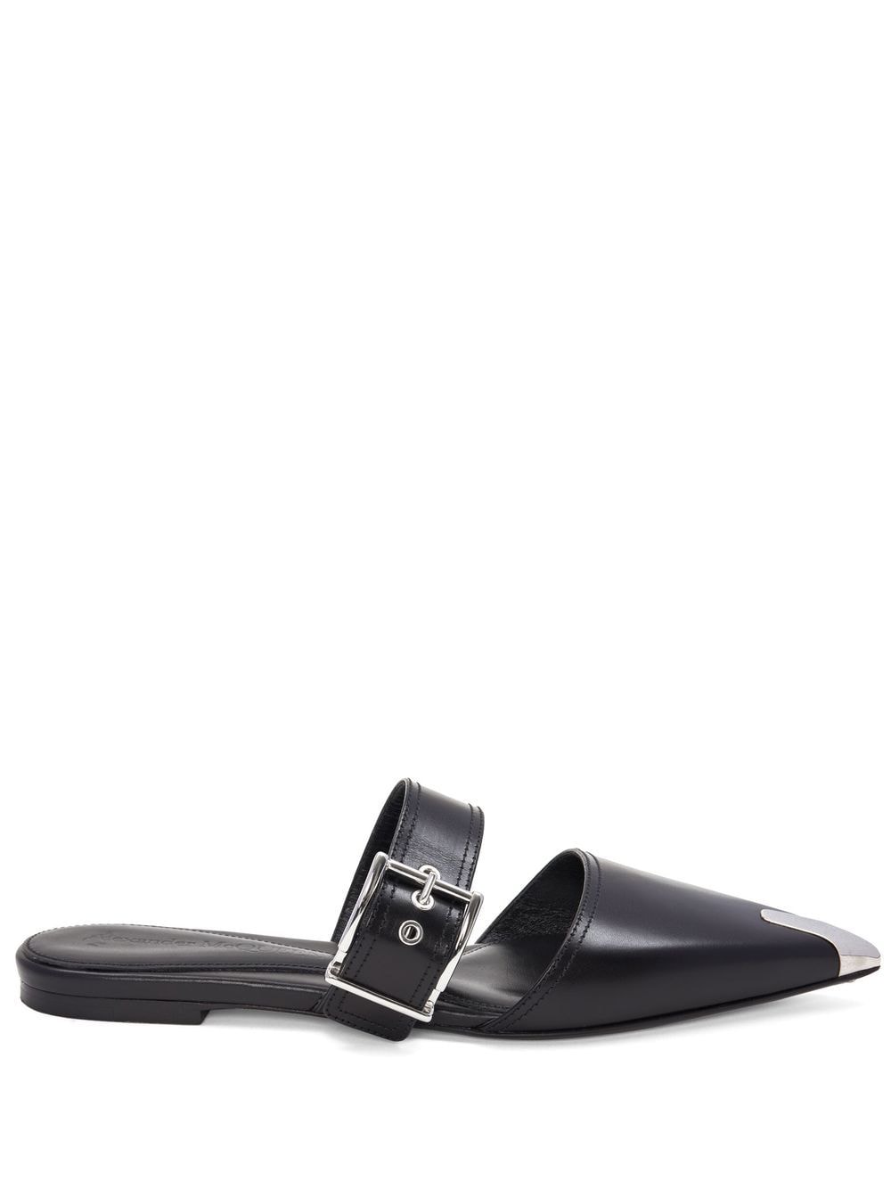 Alexander McQueen Sandals Black