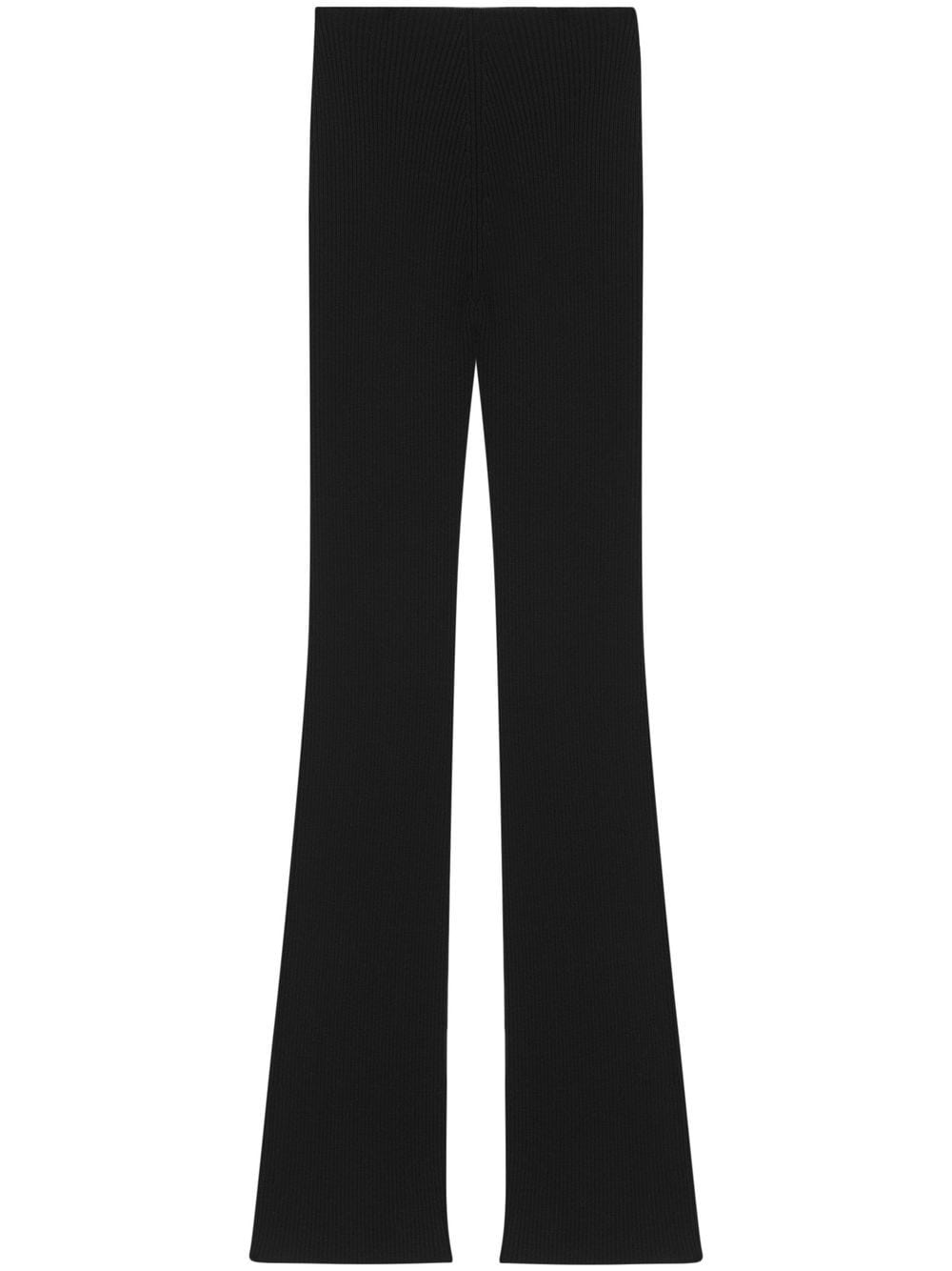 Saint Laurent  Trousers Black