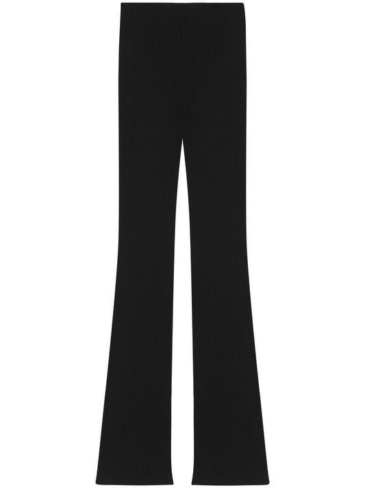 Saint Laurent  Trousers Black