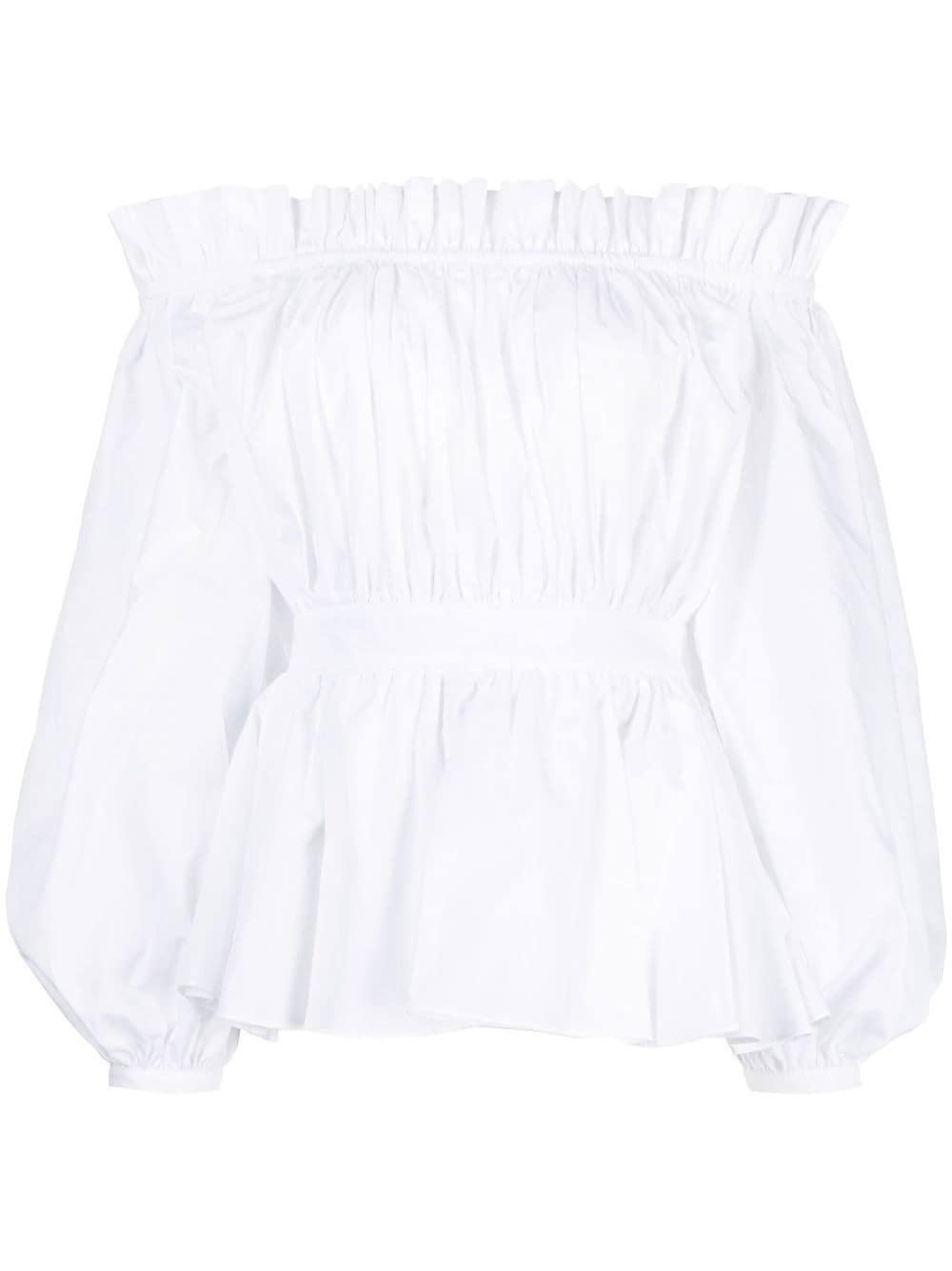 Alexander McQueen Top White