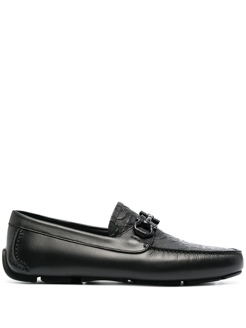 Ferragamo Flat shoes Black