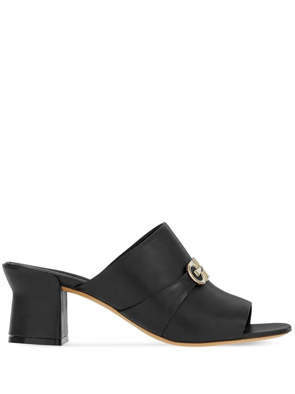 Ferragamo Sandals Black