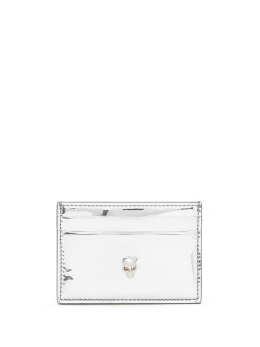 Alexander McQueen Wallets Silver