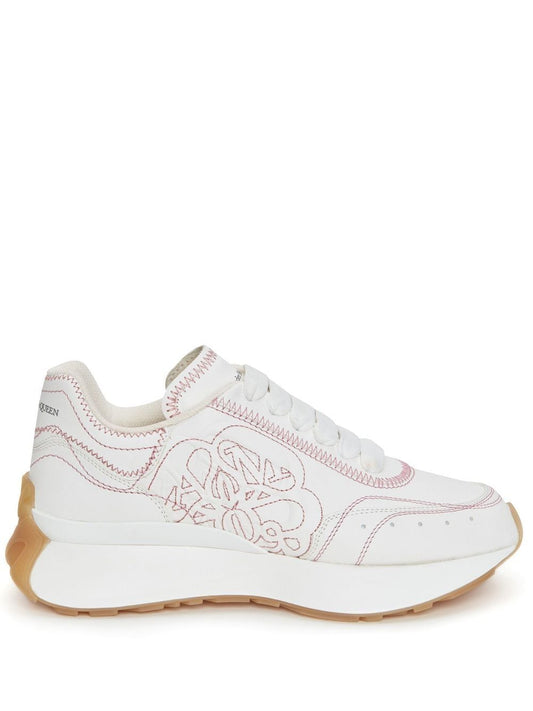 Alexander McQueen Sneakers White