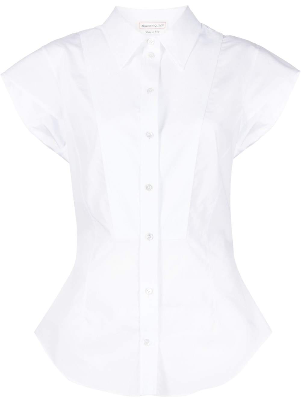 Alexander McQueen Shirts White