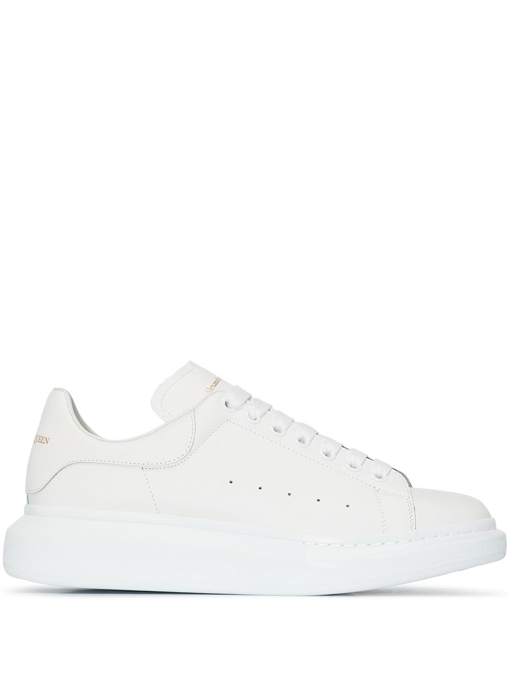 Alexander McQueen Sneakers White