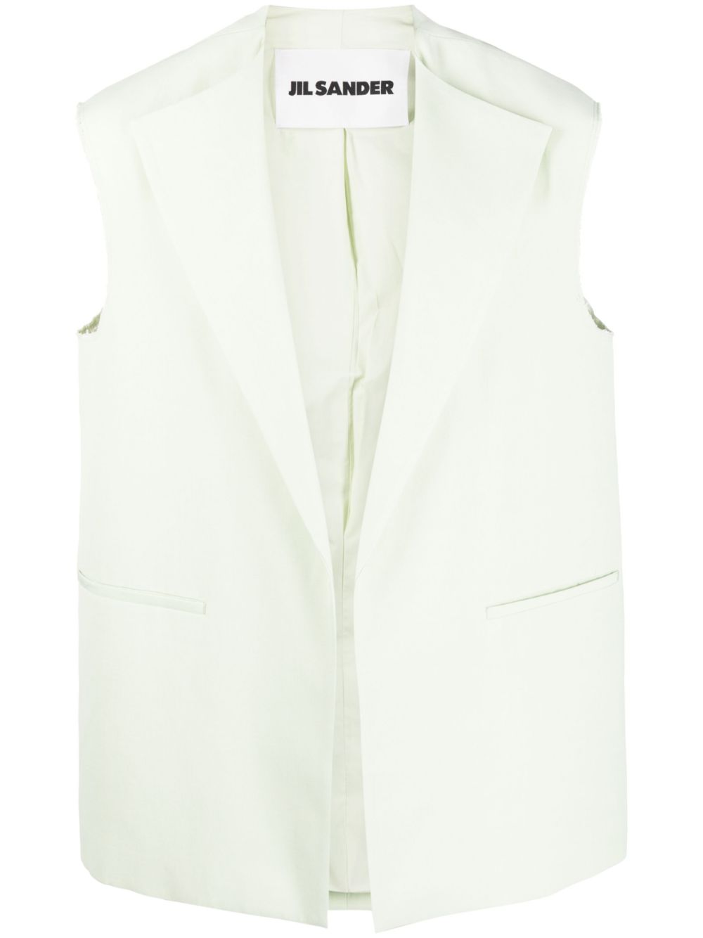 Jil Sander Jackets Green