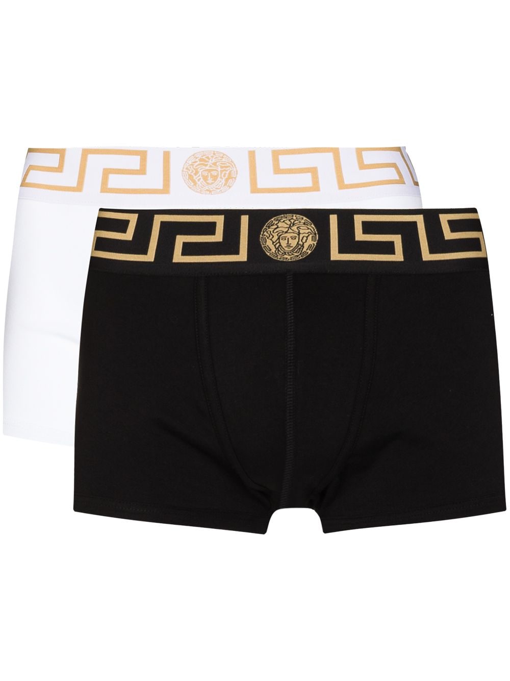 Versace Underwear Black