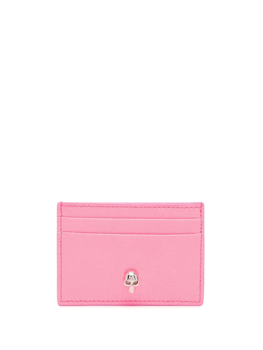 Alexander McQueen Wallets Pink