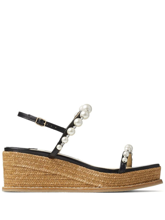 Jimmy Choo Sandals Black