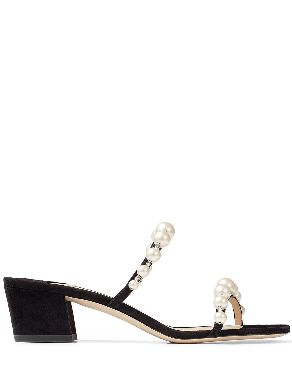 Jimmy Choo Sandals Black