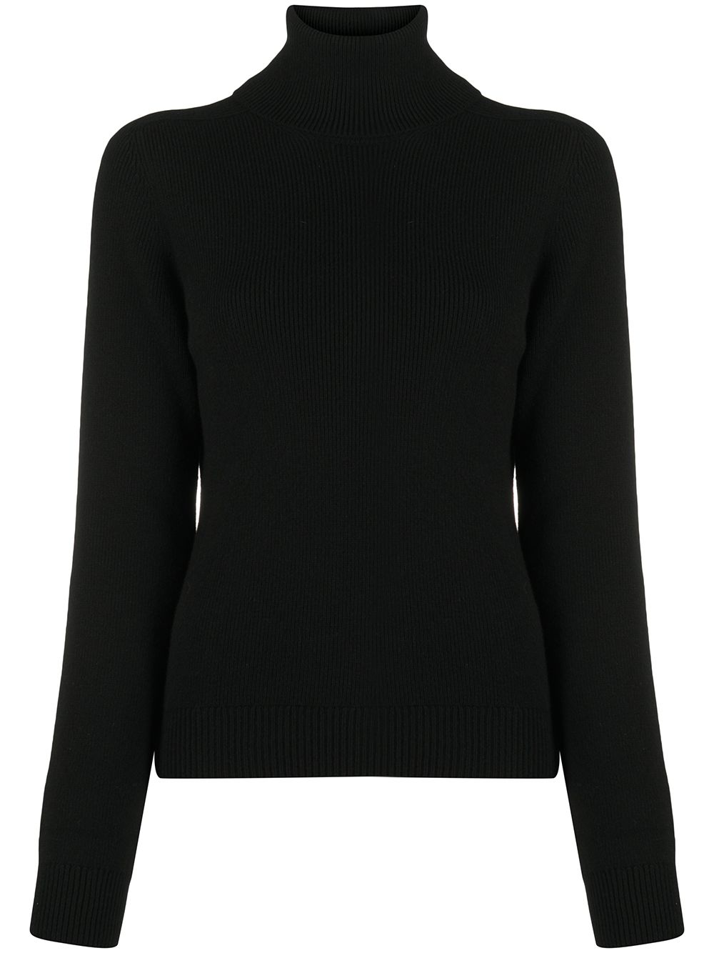 Saint Laurent  Sweaters Black