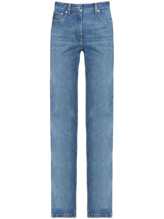 Ferragamo Jeans Blue