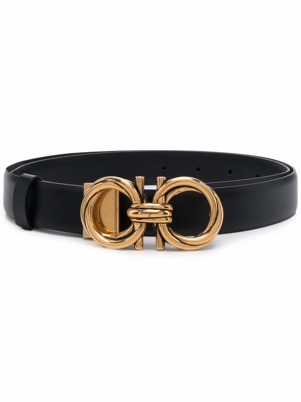 Ferragamo Belts Black