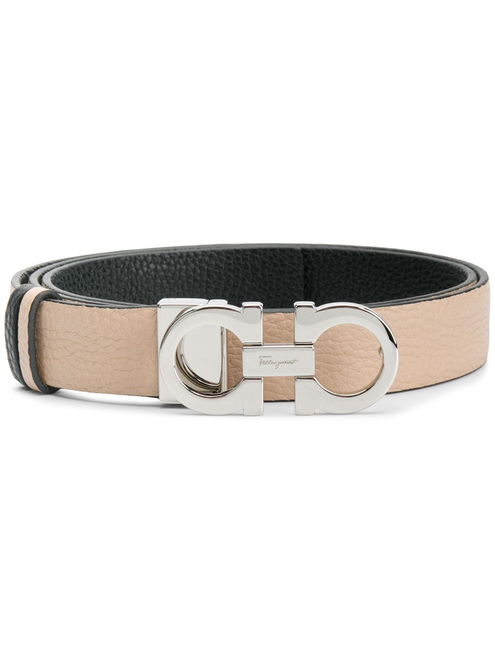 Ferragamo Belts Beige