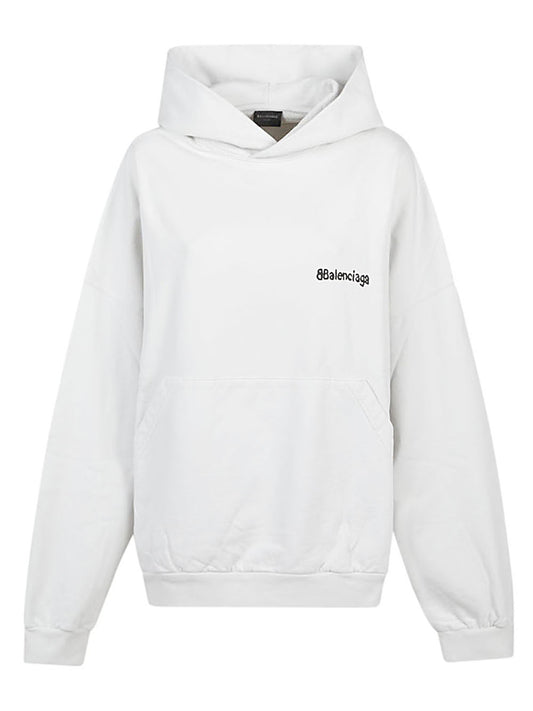 Balenciaga Sweaters White