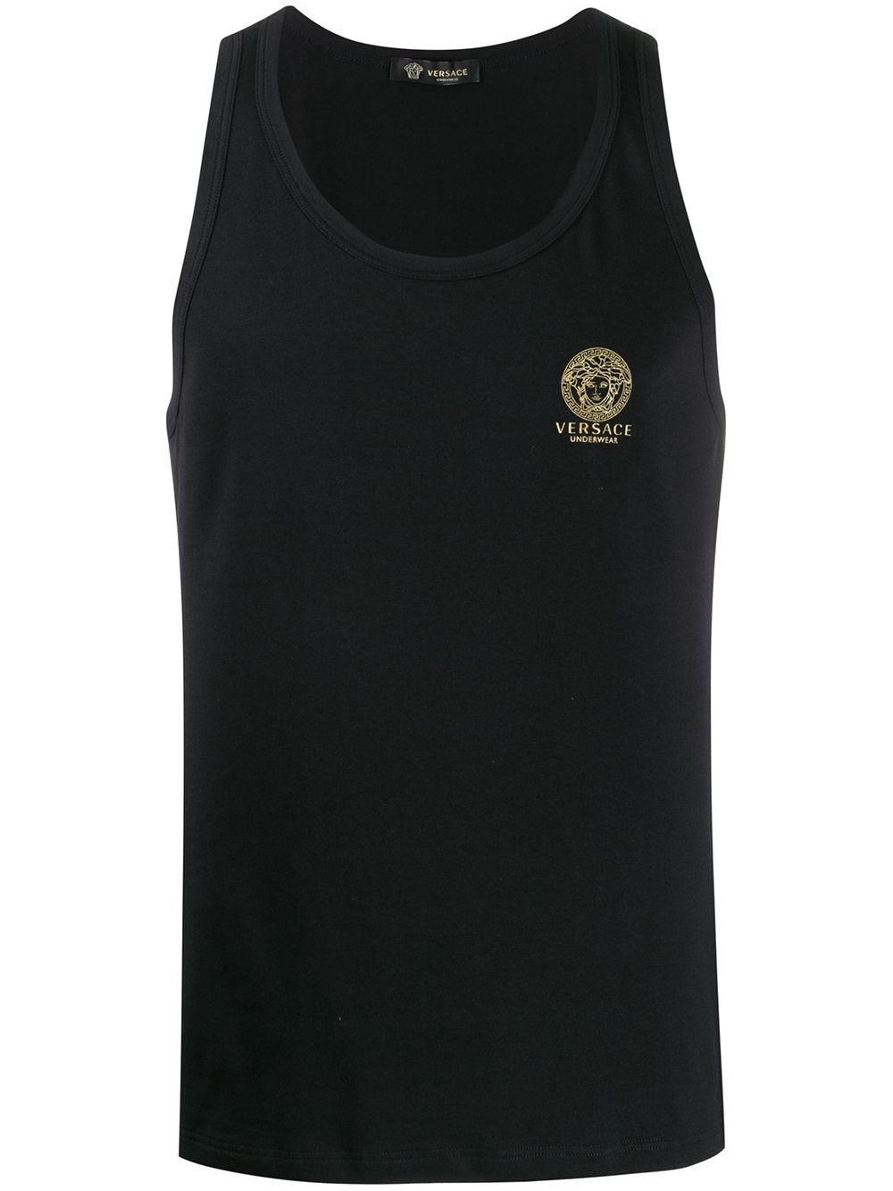 Versace Top Black