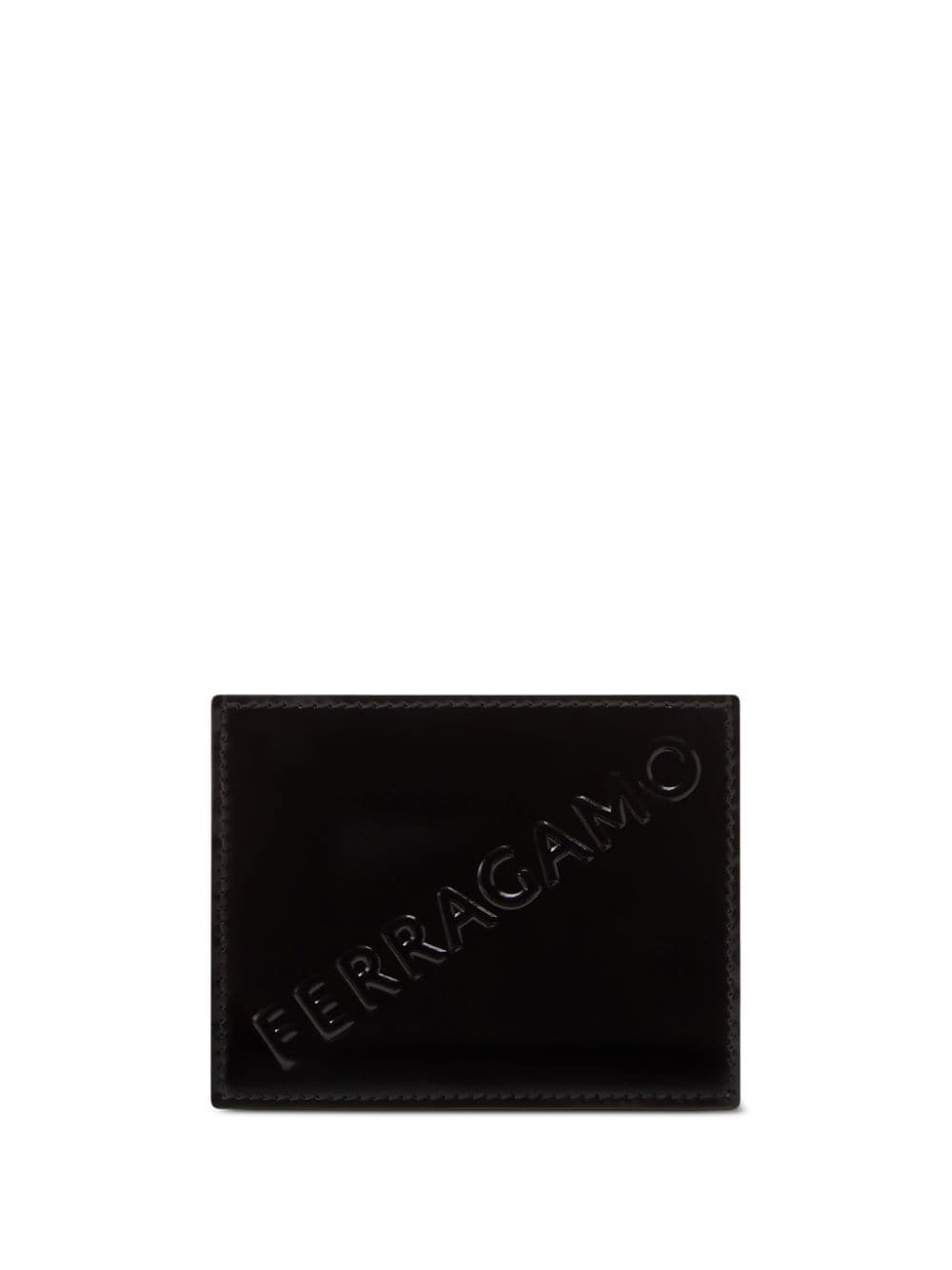 Ferragamo Wallets Black