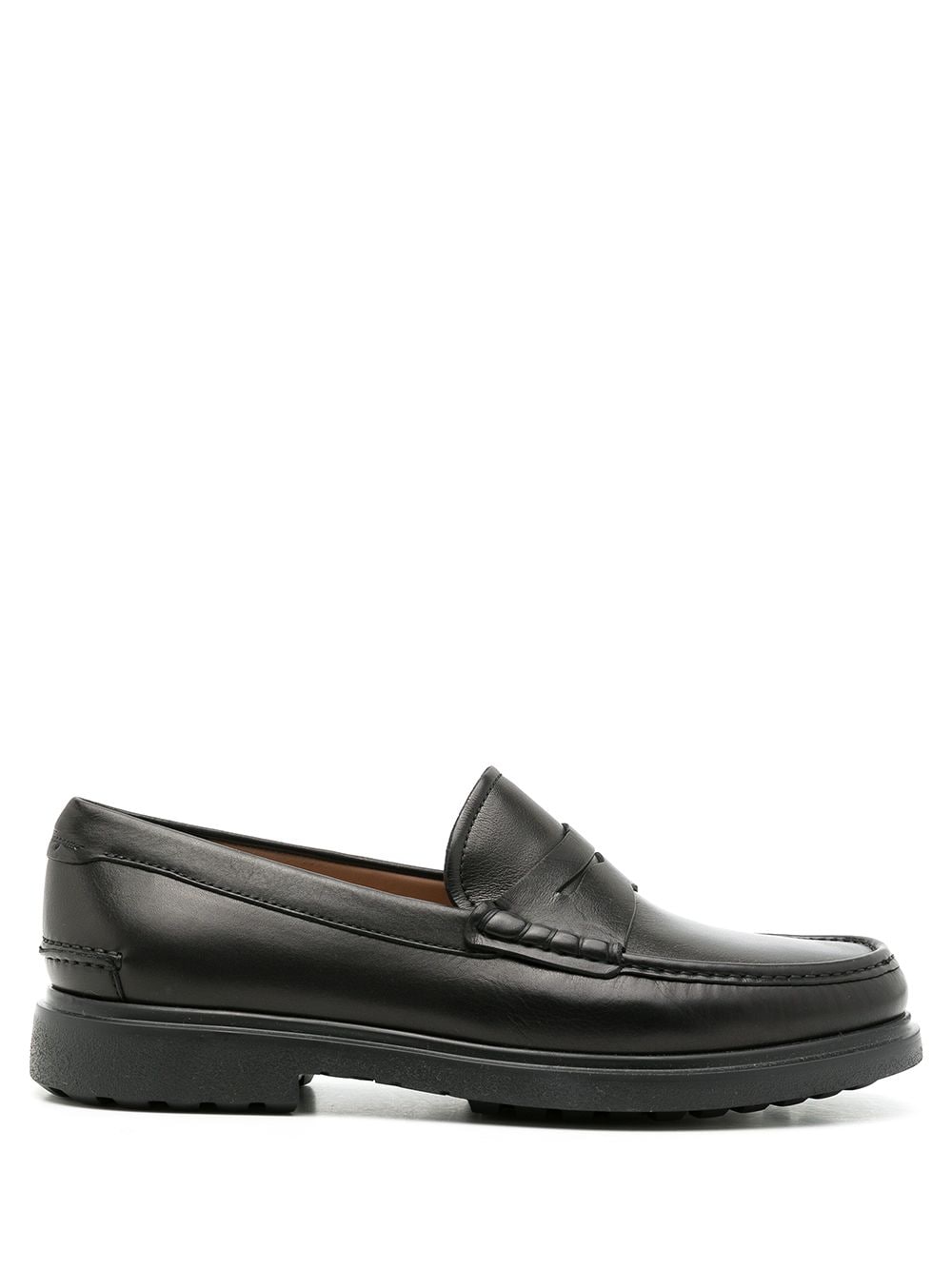 Ferragamo Flat shoes Black