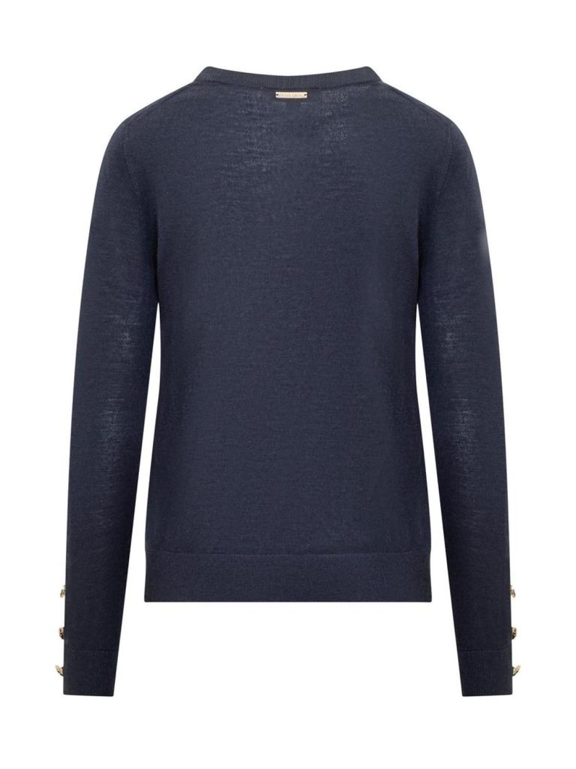 Michael Michael Kors Crewneck Knitted Jumper