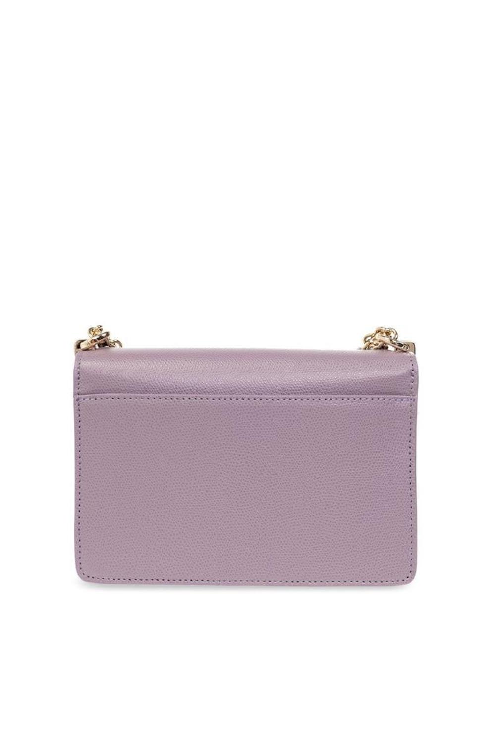 Furla 1927 Twist-Lock Mini Crossbody Bag