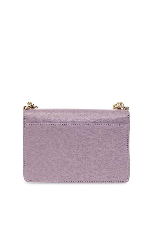 Furla 1927 Twist-Lock Mini Crossbody Bag