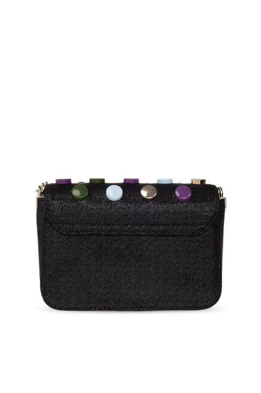 Furla Metropolis Embellished Mini Shoulder Bag