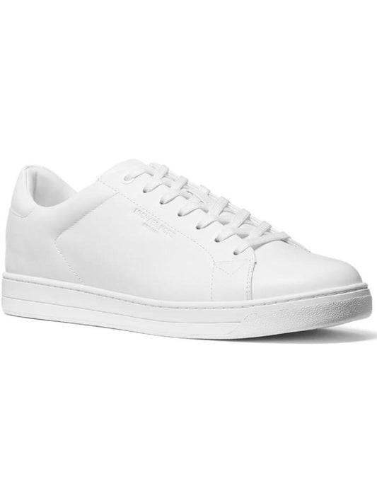 Nate Mens Leather Lifestyle Casual and Fashion Sneakers