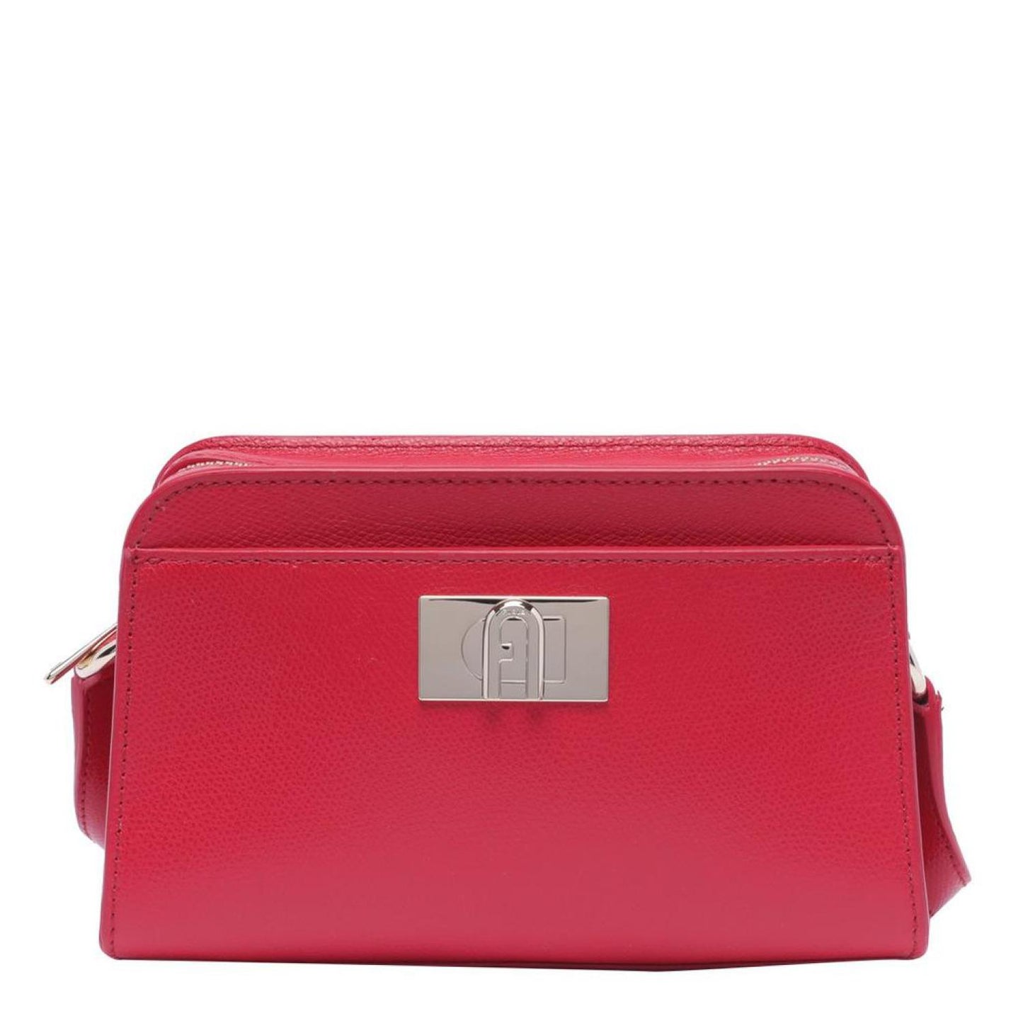 Furla 1927 Logo Plaque Crossbody Bag