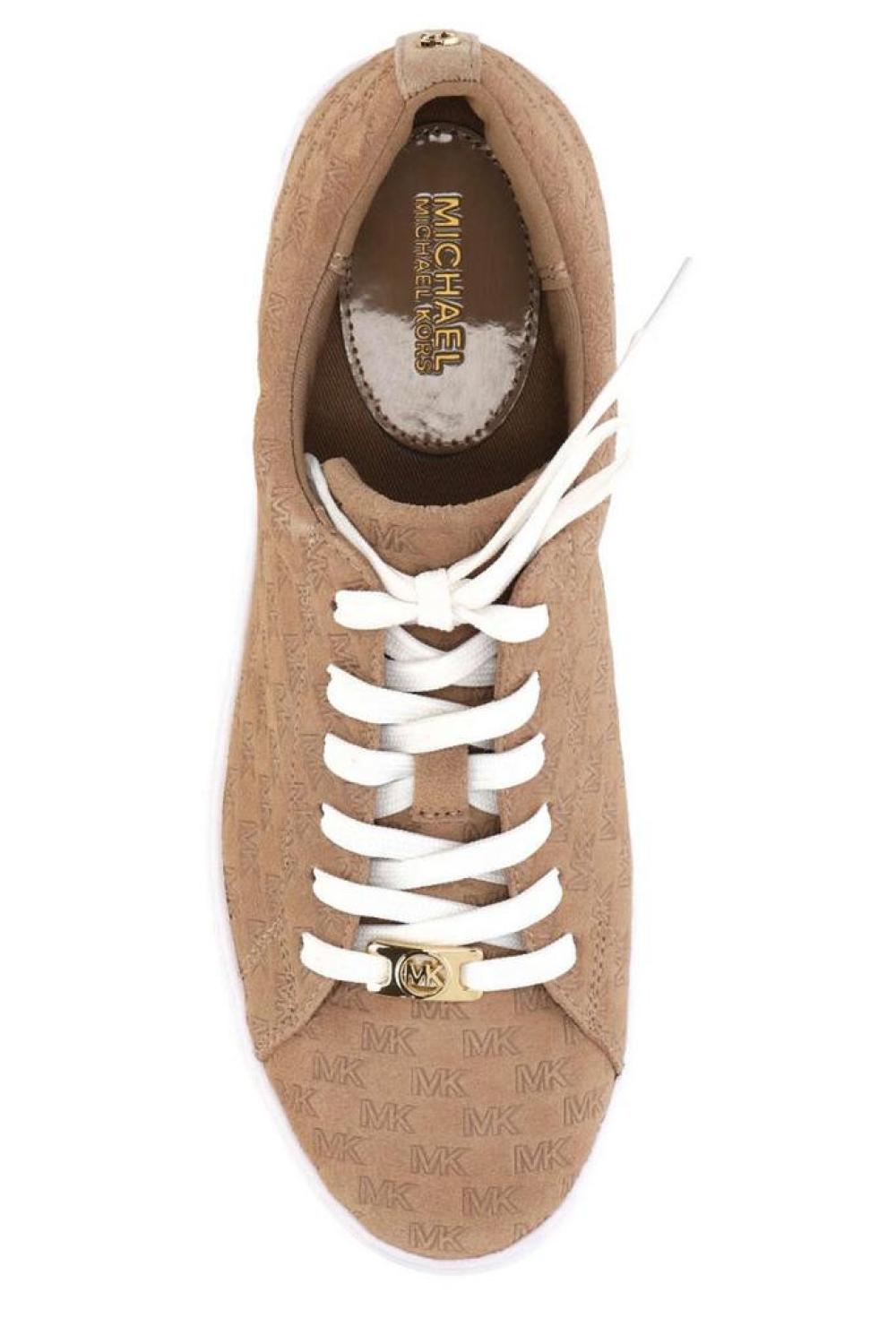 Michael Kors Low-Top Laced Sneakers