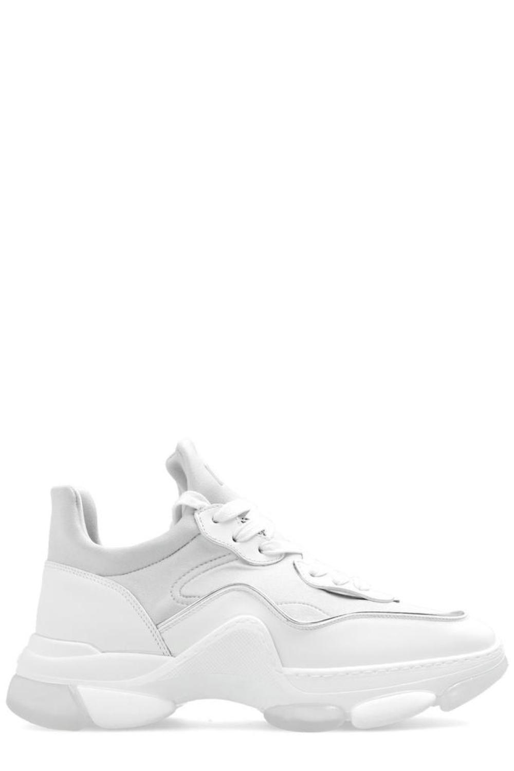 Furla Wonderfurla Lace-Up Sneakers