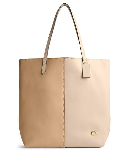 Color-Block Nomad Tote