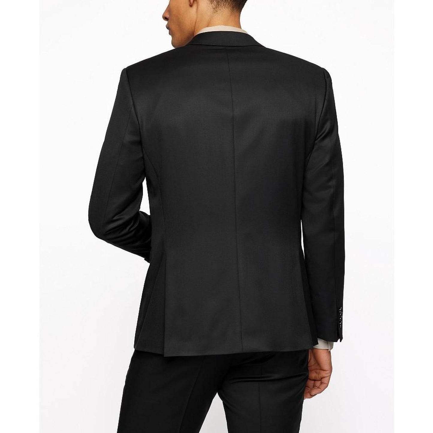 BOSS Men's Single-Breasted Jacket