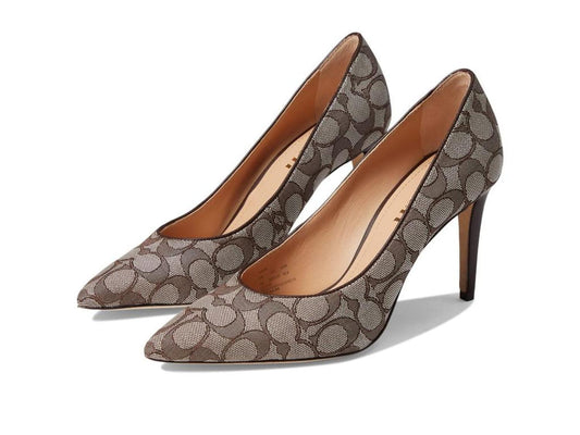 Skyler Jacquard Pump