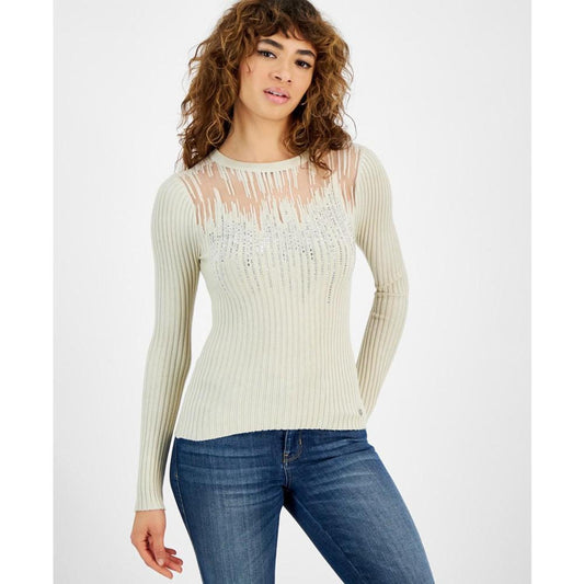 Women's Claudine Embellished Sweater