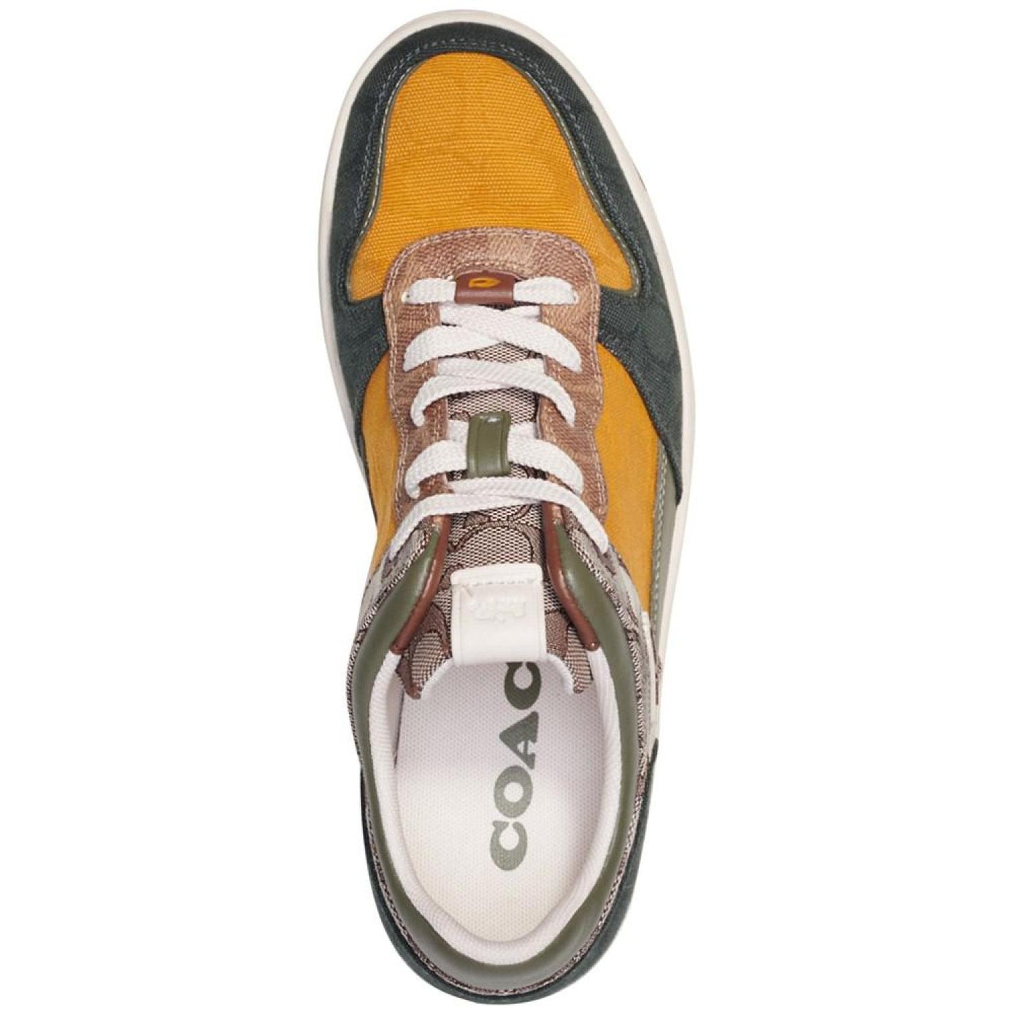 Men's C201 Mixed Signature 3 Fashion Athletic Sneaker