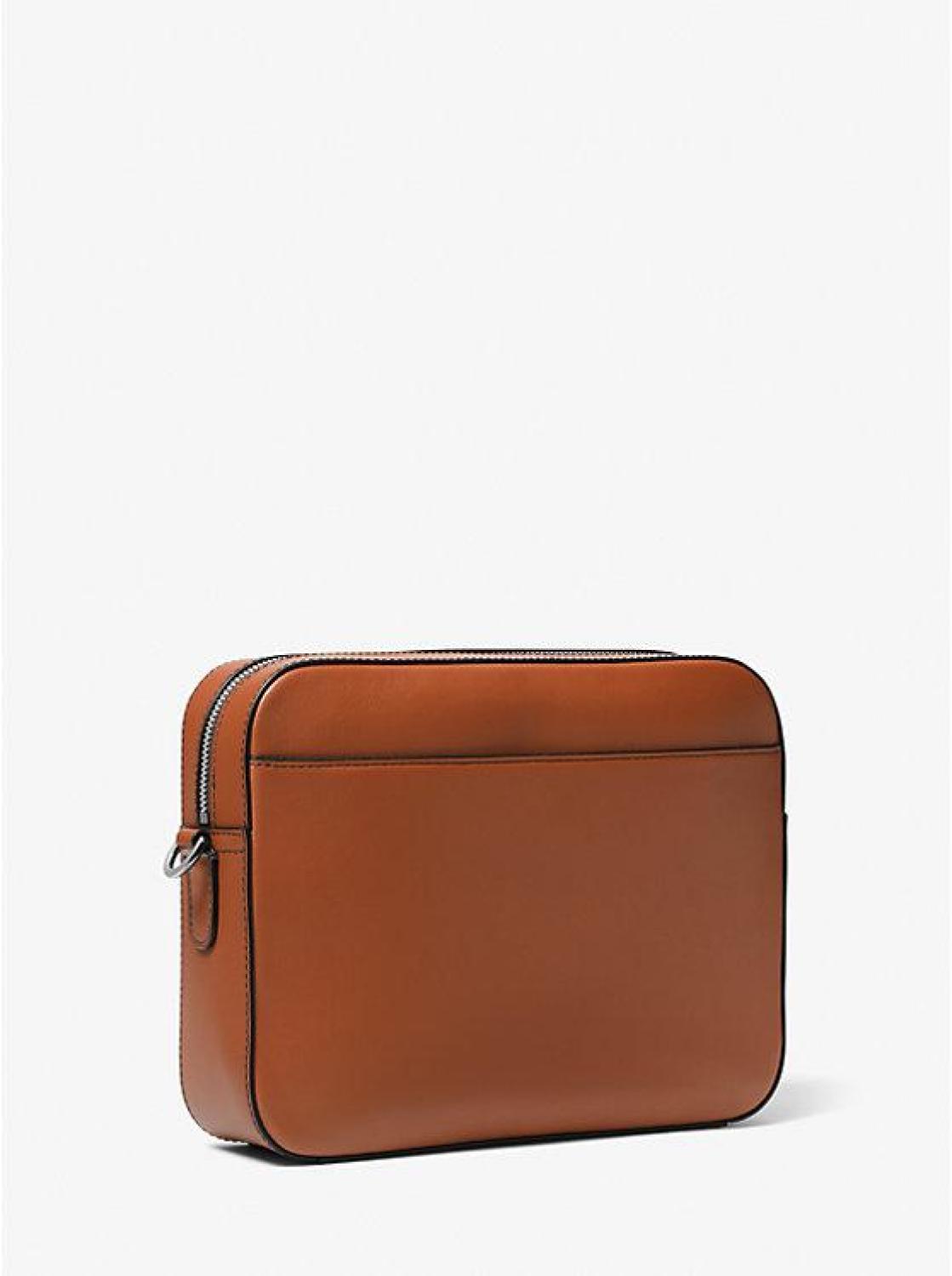 Varick Leather Camera Bag